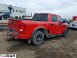 Dodge Ram 2021 5