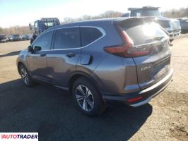 Honda CR-V 2020 1