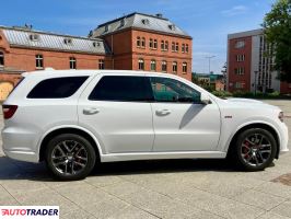 Dodge Durango 2020 6.4 475 KM