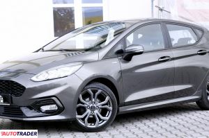Ford Fiesta 2018 1.0 101 KM Ford Fiesta 2018 1.0 101 KM