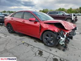 Hyundai Elantra 2022 2 Hyundai Elantra 2022 2
