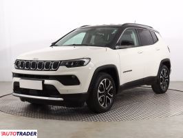 Jeep Compass 2021 1.3 128 KM