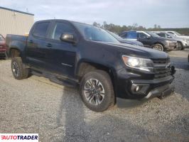 Chevrolet Colorado 2021 3