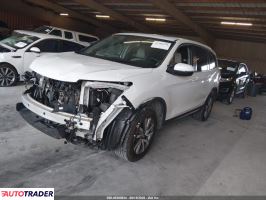 Honda Pilot 2020 3