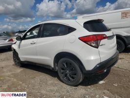 Honda HR-V 2022 1