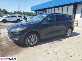 Ford Escape 2020 1