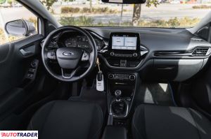 Ford Puma 2021 1.0 93 KM