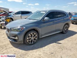 BMW X1 2020 2