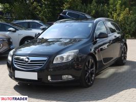 Opel Insignia 2012 2.0 191 KM Opel Insignia 2012 2.0 191 KM