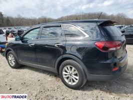 Kia Sorento 2020 2 Kia Sorento 2020 2