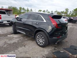 Cadillac Pozostałe 2020 2