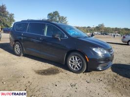 Chrysler Voyager 2020 3