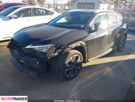 Lexus Pozostałe 2020 2