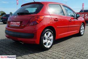 Peugeot 207 2007 1.6 120 KM