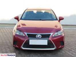 Lexus CT 2014 1.8 134 KM