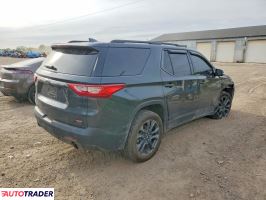 Chevrolet Traverse 2020 3