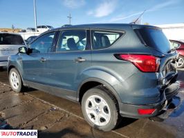 Ford Escape 2019 2