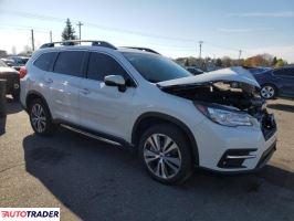 Subaru Pozostałe 2022 2