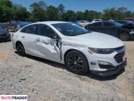 Chevrolet Malibu 2020 1 Chevrolet Malibu 2020 1