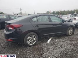 Hyundai Elantra 2020 2