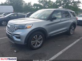 Ford Explorer 2020 3