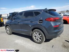 Hyundai Tucson 2019 2