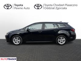 Toyota Corolla 2020 1.8 122 KM Toyota Corolla 2020 1.8 122 KM