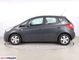 Kia Venga 2018 1.6 123 KM Kia Venga 2018 1.6 123 KM