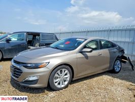 Chevrolet Malibu - zobacz ofertę
