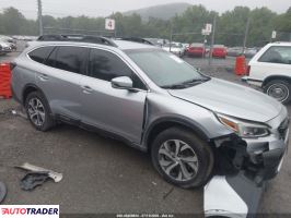 Subaru Outback - zobacz ofertę
