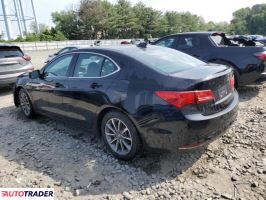 Acura TL 2019 2