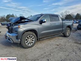 Chevrolet Silverado 2021 6
