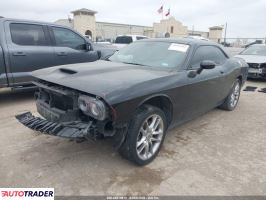 Dodge Challenger 2023 3