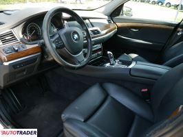 BMW 5GT (F07) 2009 3.0 306 KM