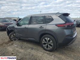 Nissan Rogue 2023 1 Nissan Rogue 2023 1