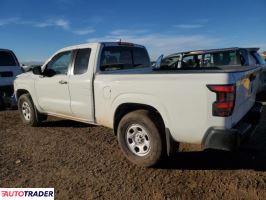 Nissan Frontier 2025 3