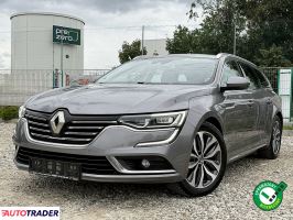 Renault Talisman - zobacz ofertę
