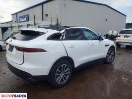 Jaguar F-PACE 2021 2