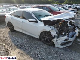 Honda Civic 2019 2 Honda Civic 2019 2