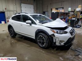 Subaru Pozostałe 2021 2