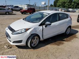 Ford Fiesta 2018 1