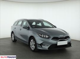Kia Ceed 2021 1.5 158 KM