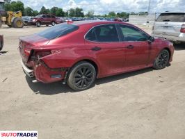 Toyota Camry 2020 2 Toyota Camry 2020 2