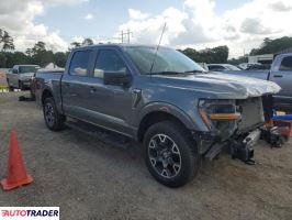 Ford Pozostałe 2024 2 Ford Pozostałe 2024 2