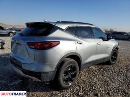 Chevrolet Blazer 2024 2