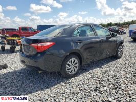 Toyota Corolla 2019 1 Toyota Corolla 2019 1