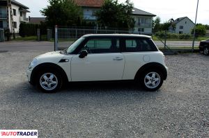 Mini Cooper 2009 1.6 120 KM Mini Cooper 2009 1.6 120 KM