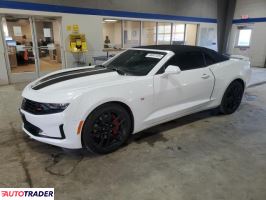 Chevrolet Camaro 2023 3 Chevrolet Camaro 2023 3