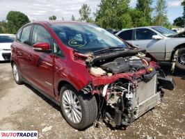 Ford C-MAX 2017 2