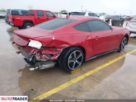 Ford Mustang 2024 2 Ford Mustang 2024 2